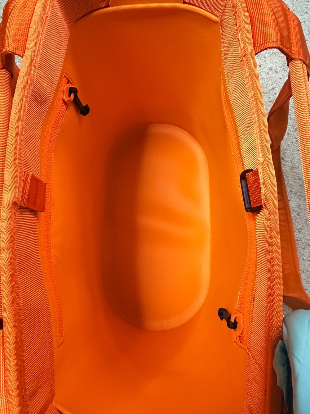 Yeti Camino 20 in crab orange with mint accents. All accents included. NWT. - Picture 4 of 4